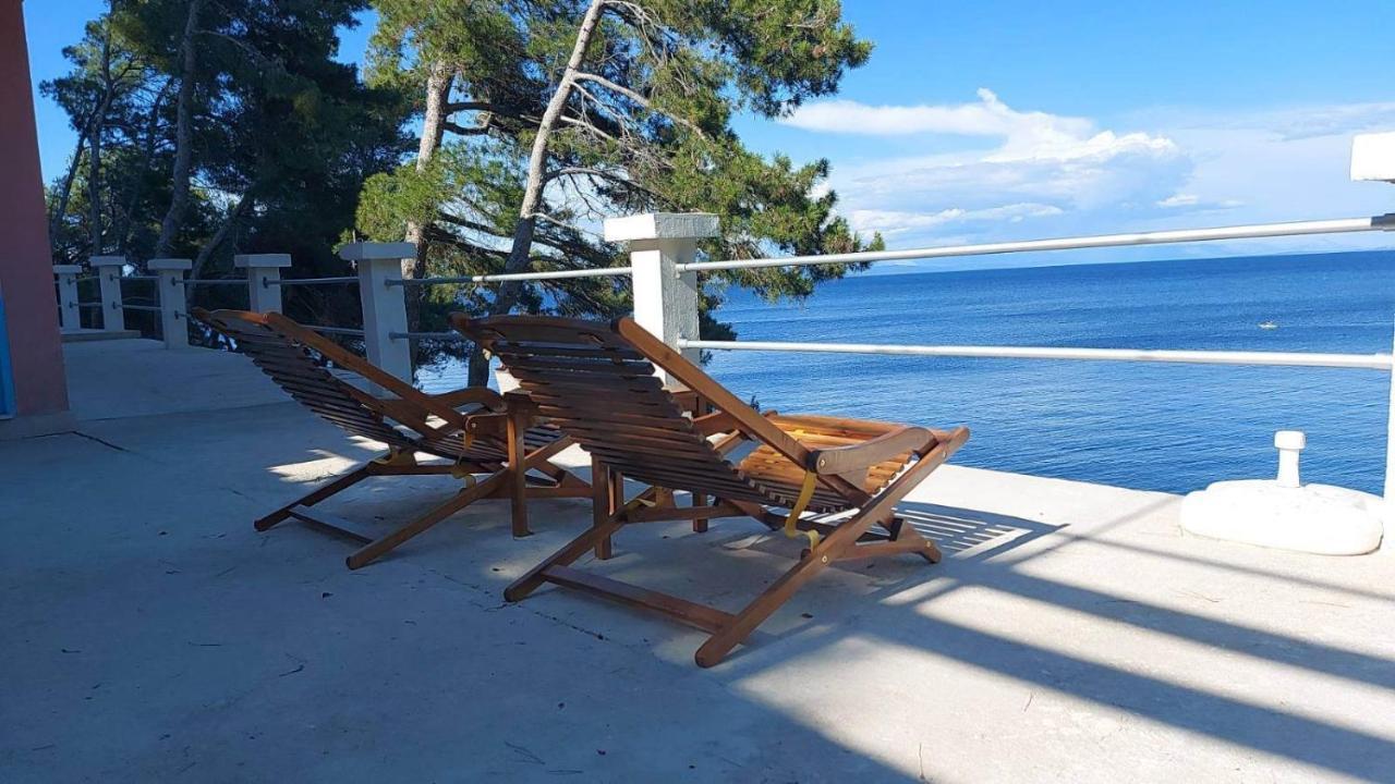 Modern Robinson Veli Bare Villa เวลาลูกา ภายนอก รูปภาพ